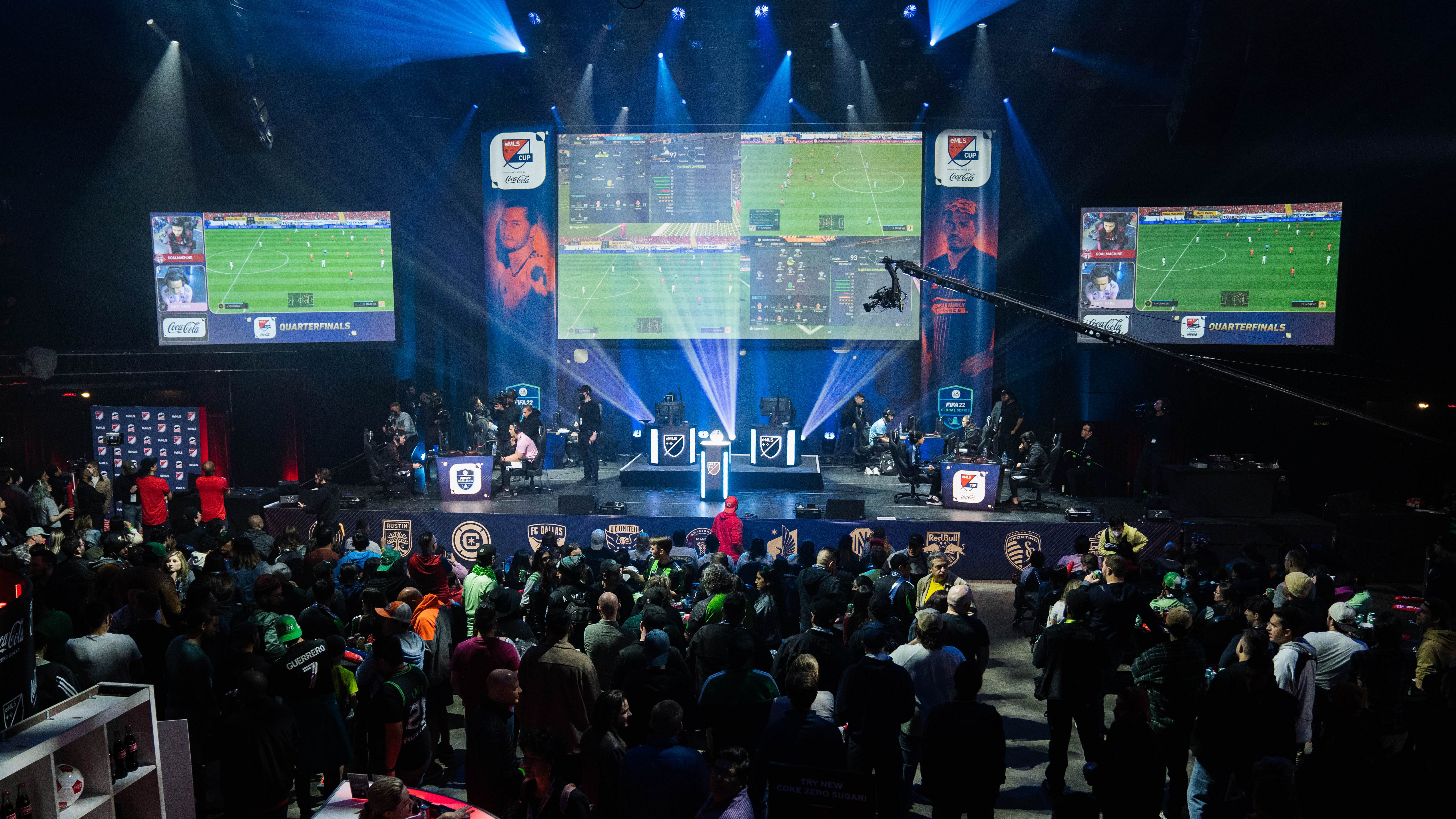 eMLS crowd