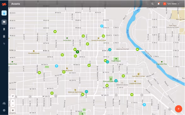 Step 1: Schedule a free demo with the Ziptility utility management team
