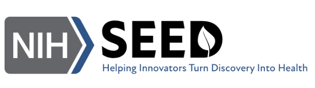 NIH SEED logo