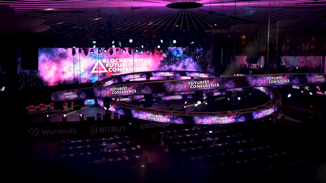 Blockchain Futurist Conference 2026| Toronto, CA & Miami, FL