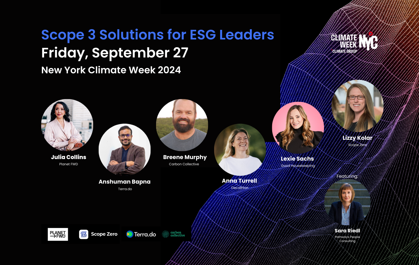 a group of people with their heads in circles