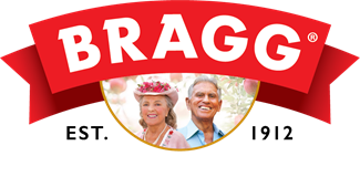 a man and woman smiling