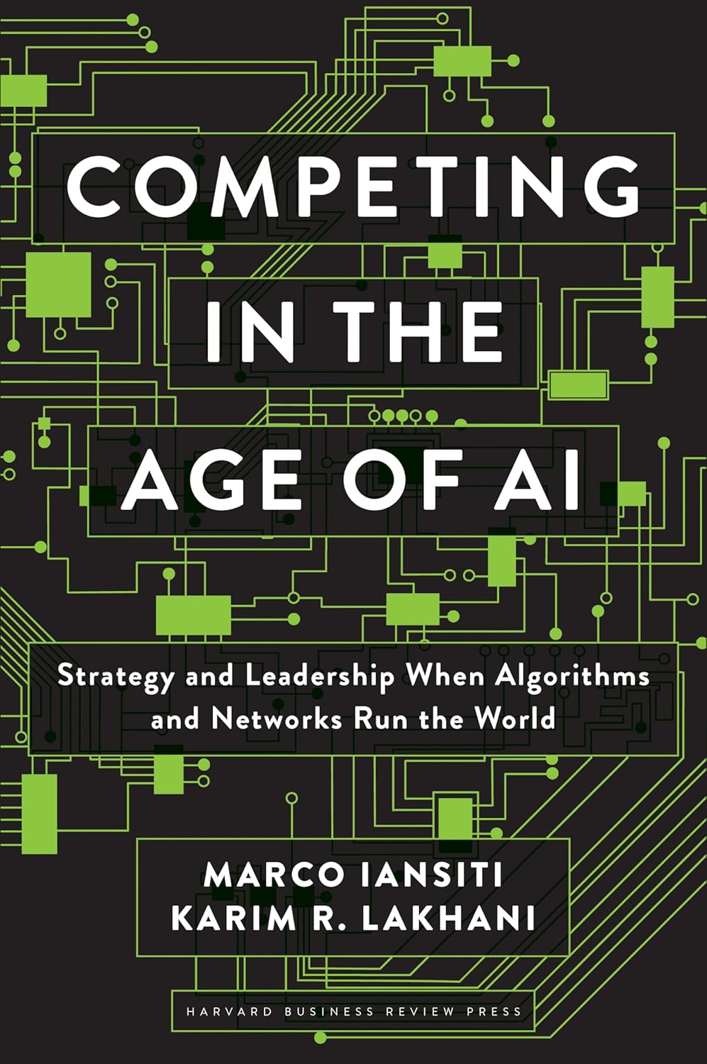 Competing in the Age of AI 