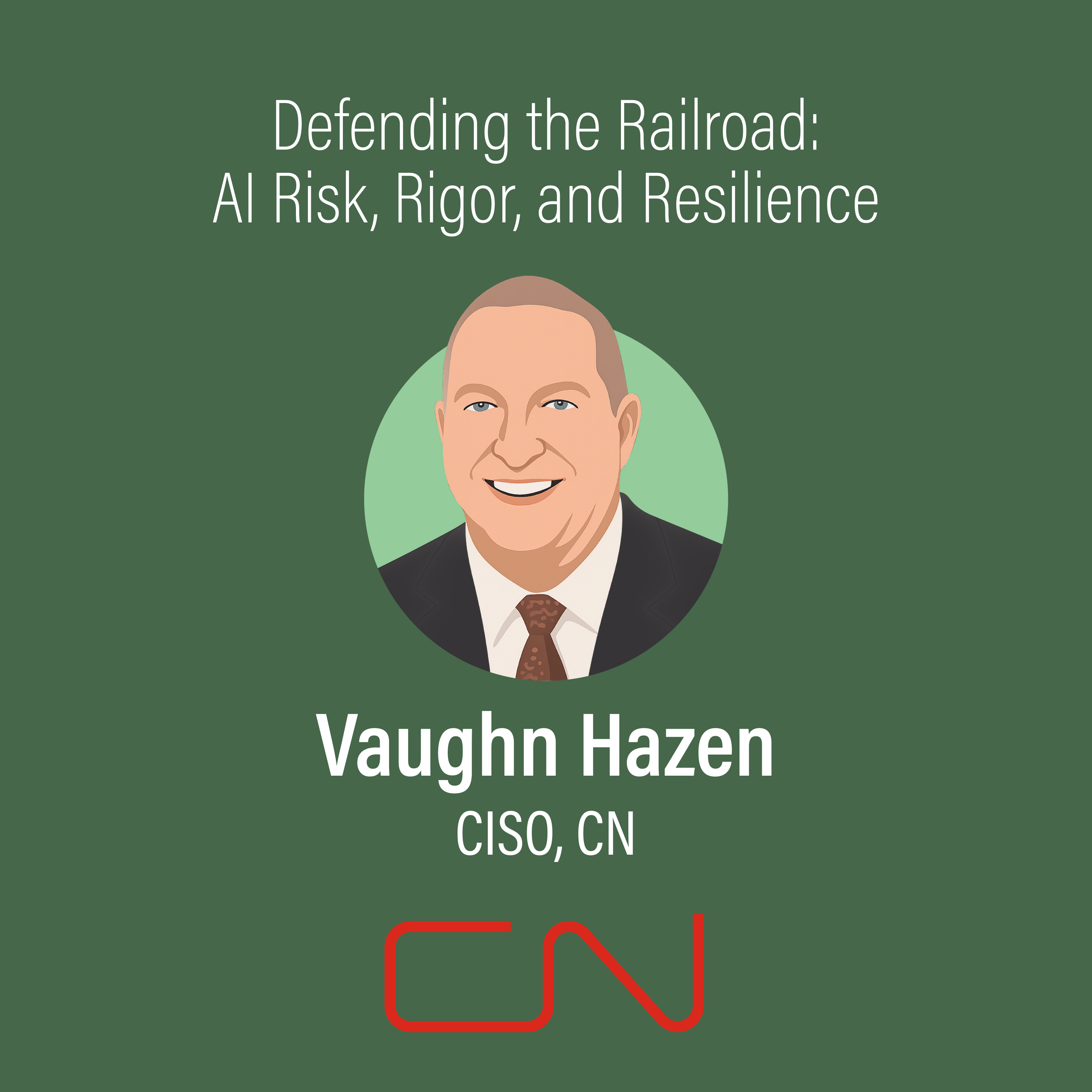 Defending the Railroad: AI Risk, Rigor, and Resilience