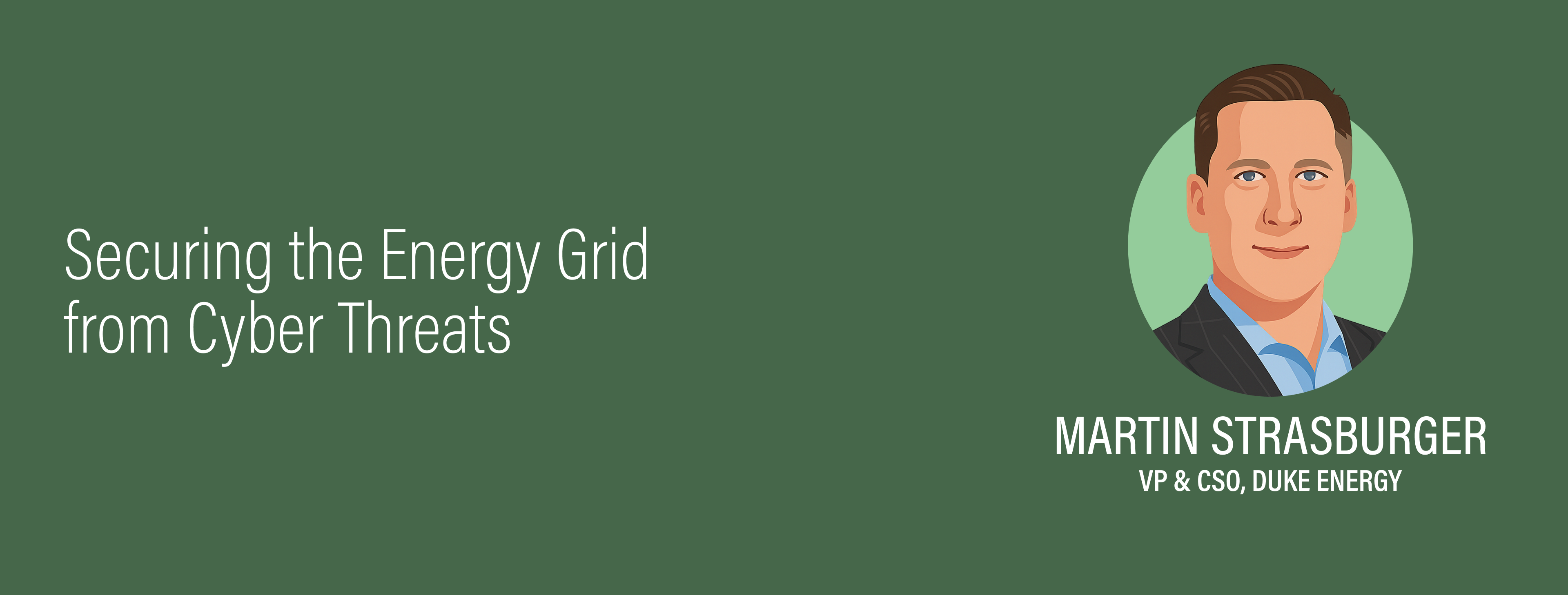Securing the Energy Grid from Cyber Threats