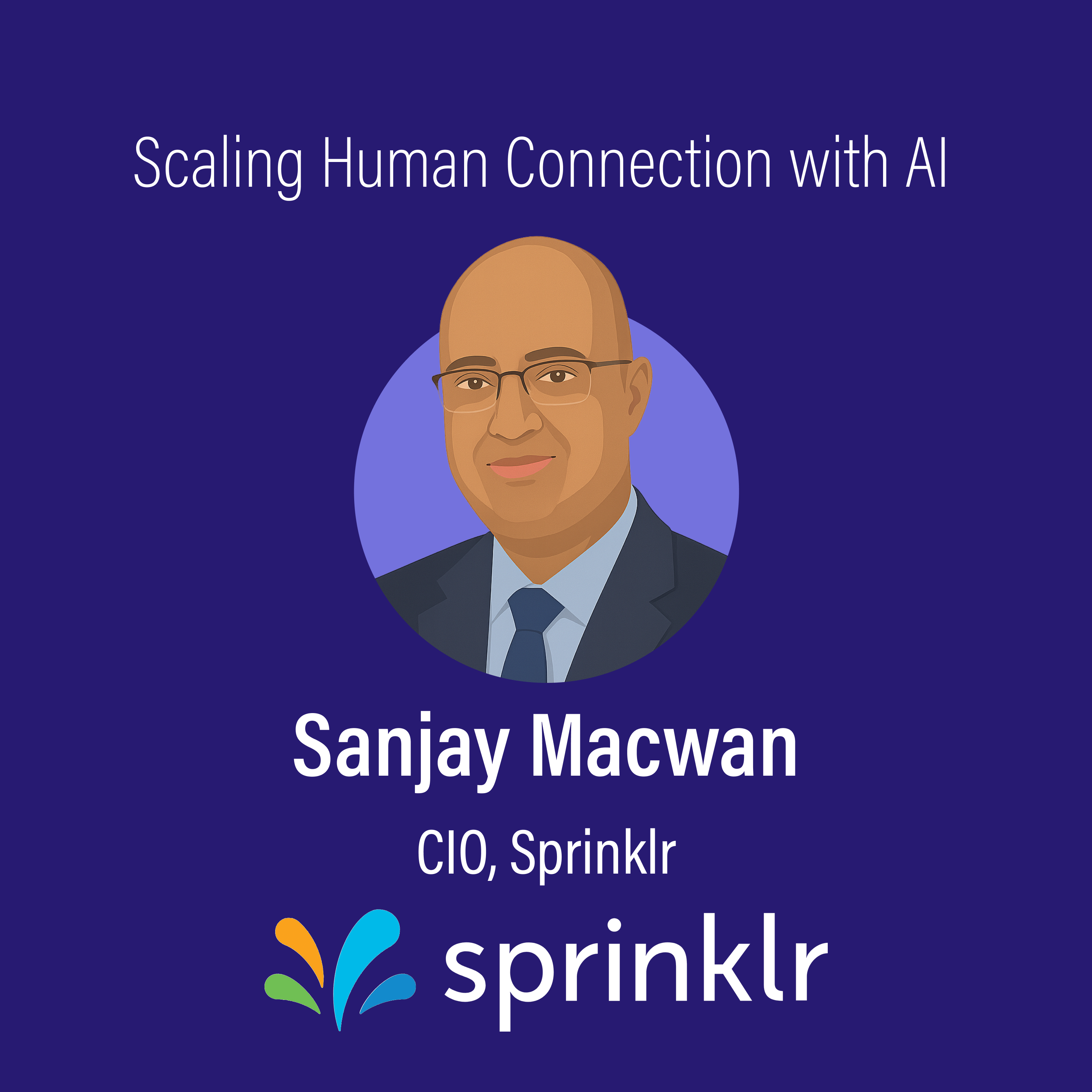 Scaling Human Connection with AI