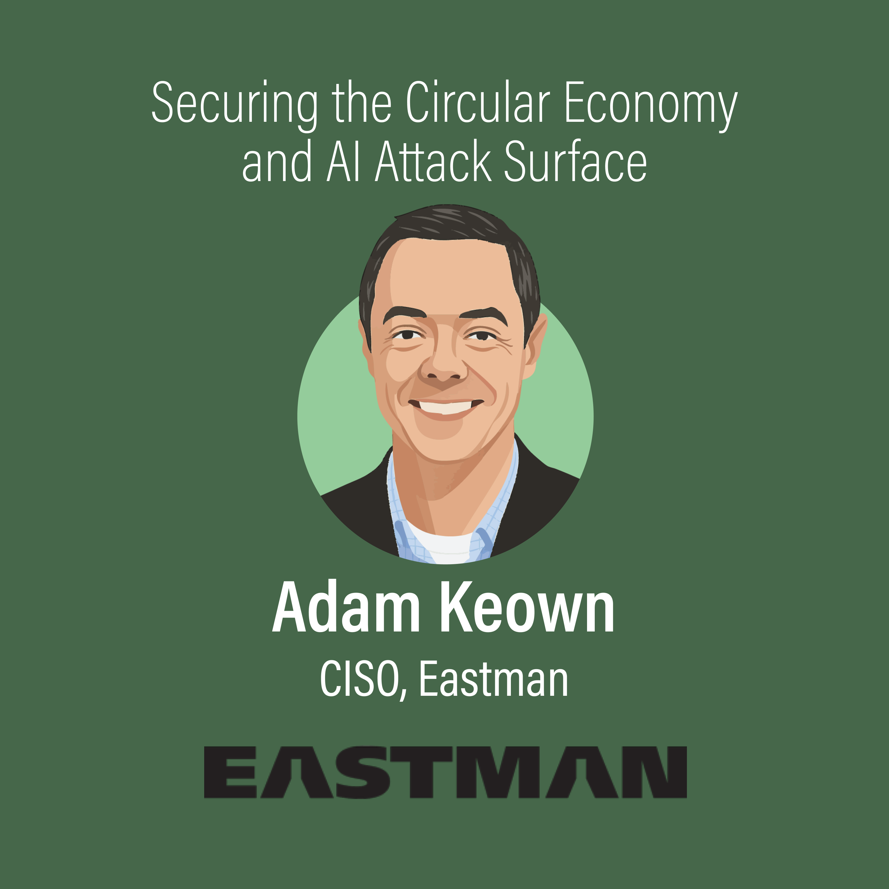 Securing the Circular Economy and AI Attack Surface
