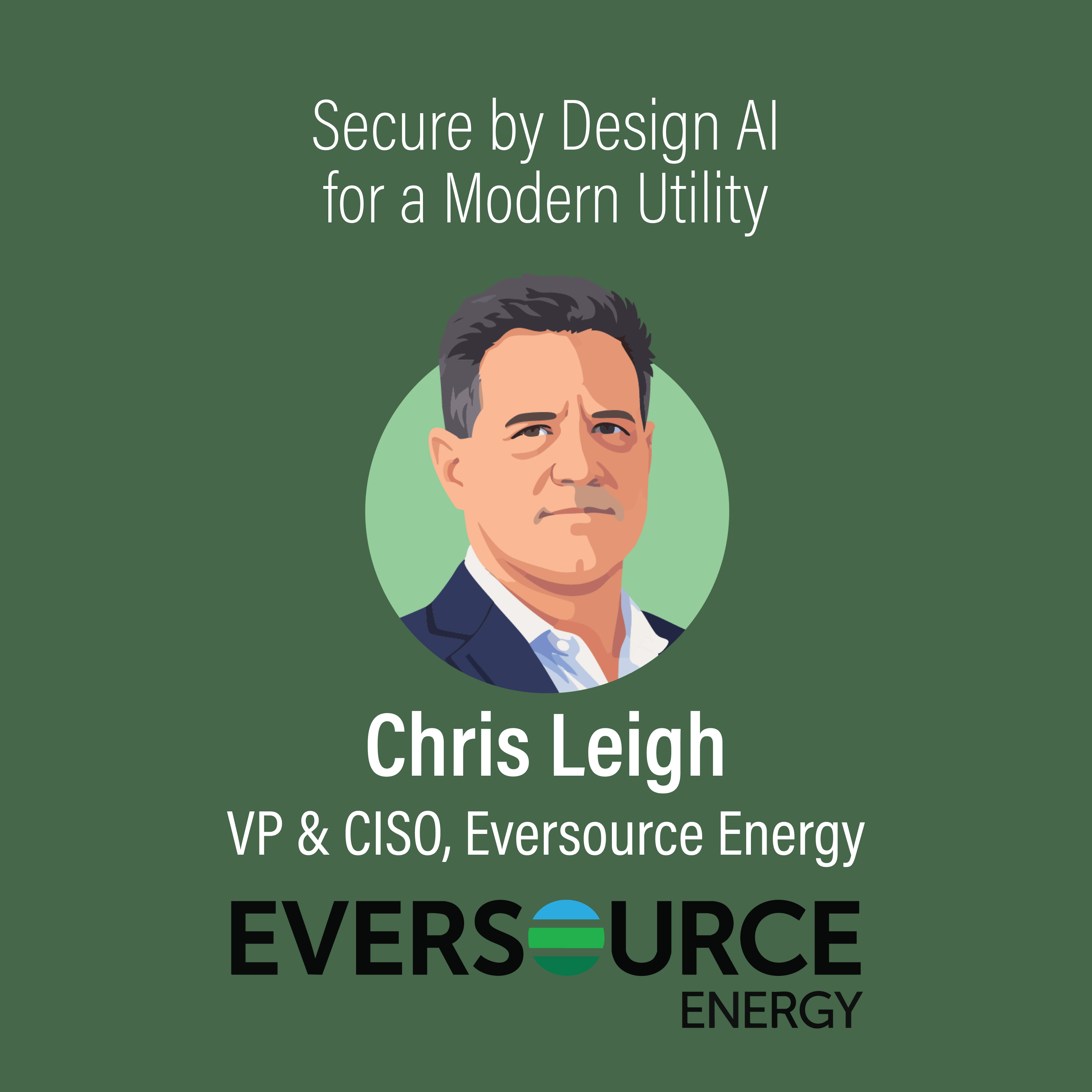 Secure by Design AI for a Modern Utility