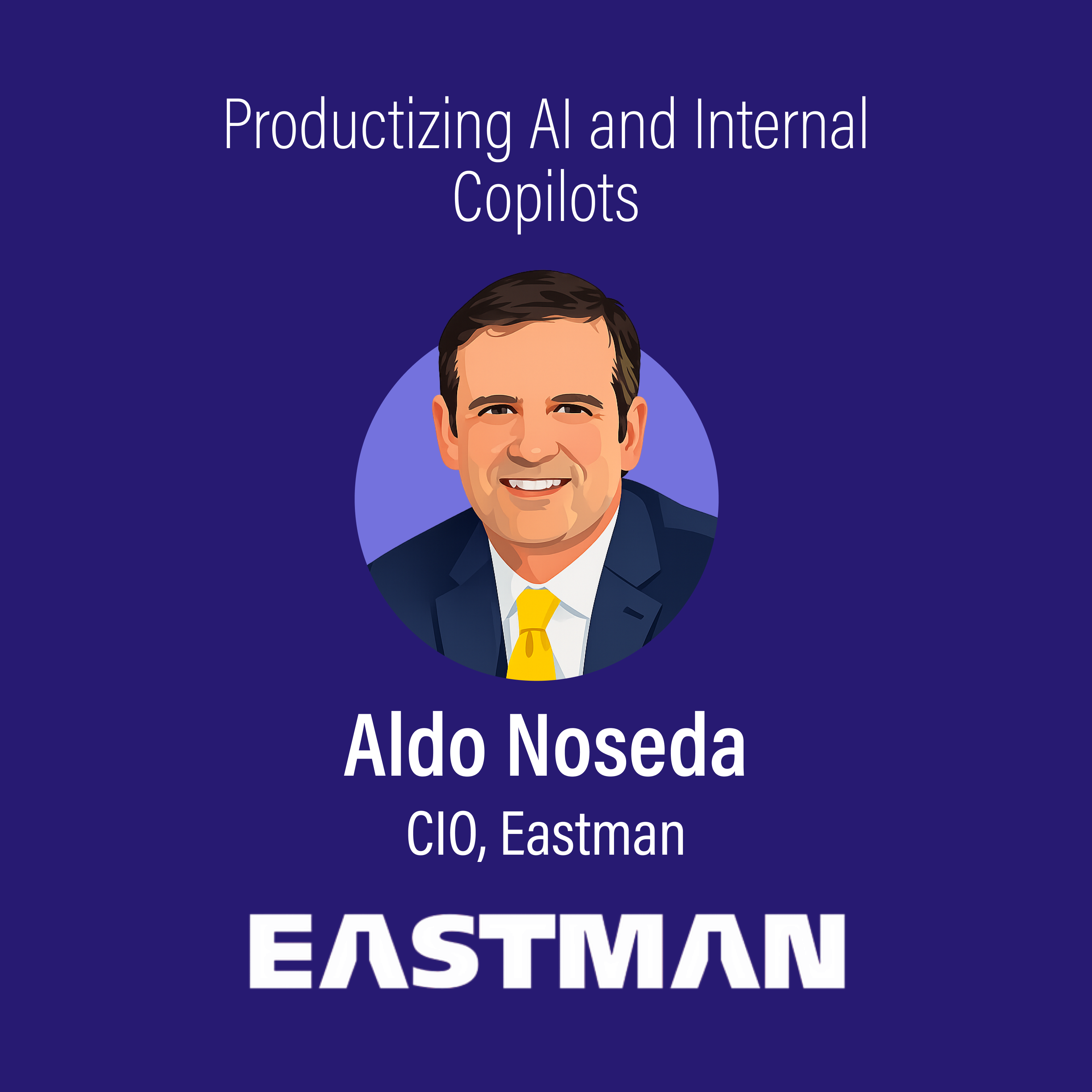 Productizing AI and Internal Copilots