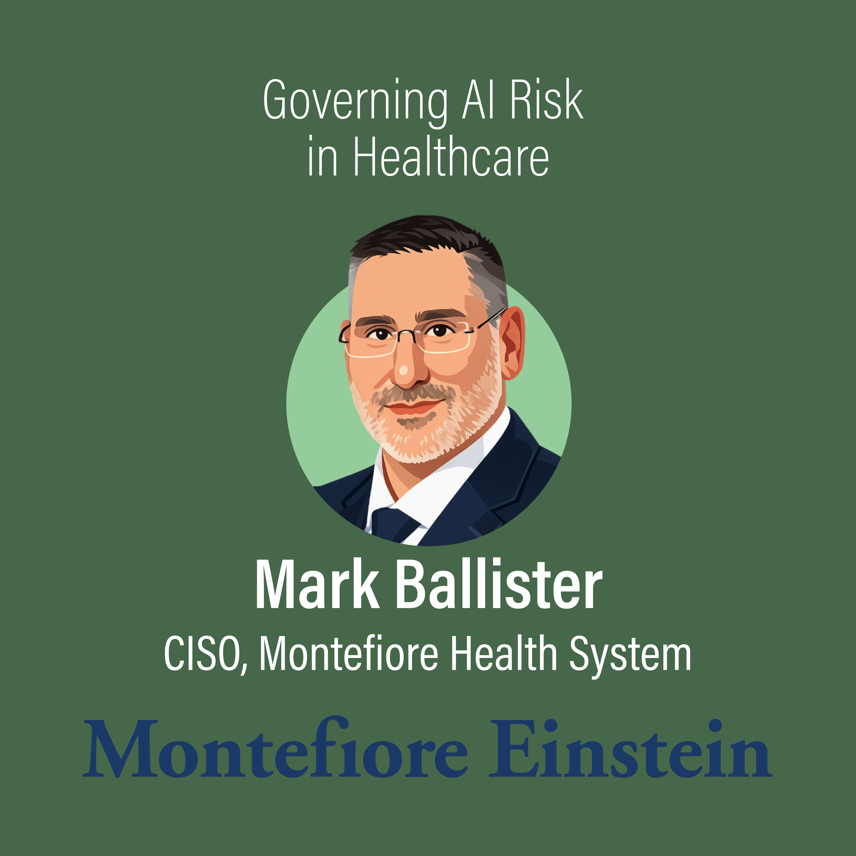 Governing AI Risk in Healthcare