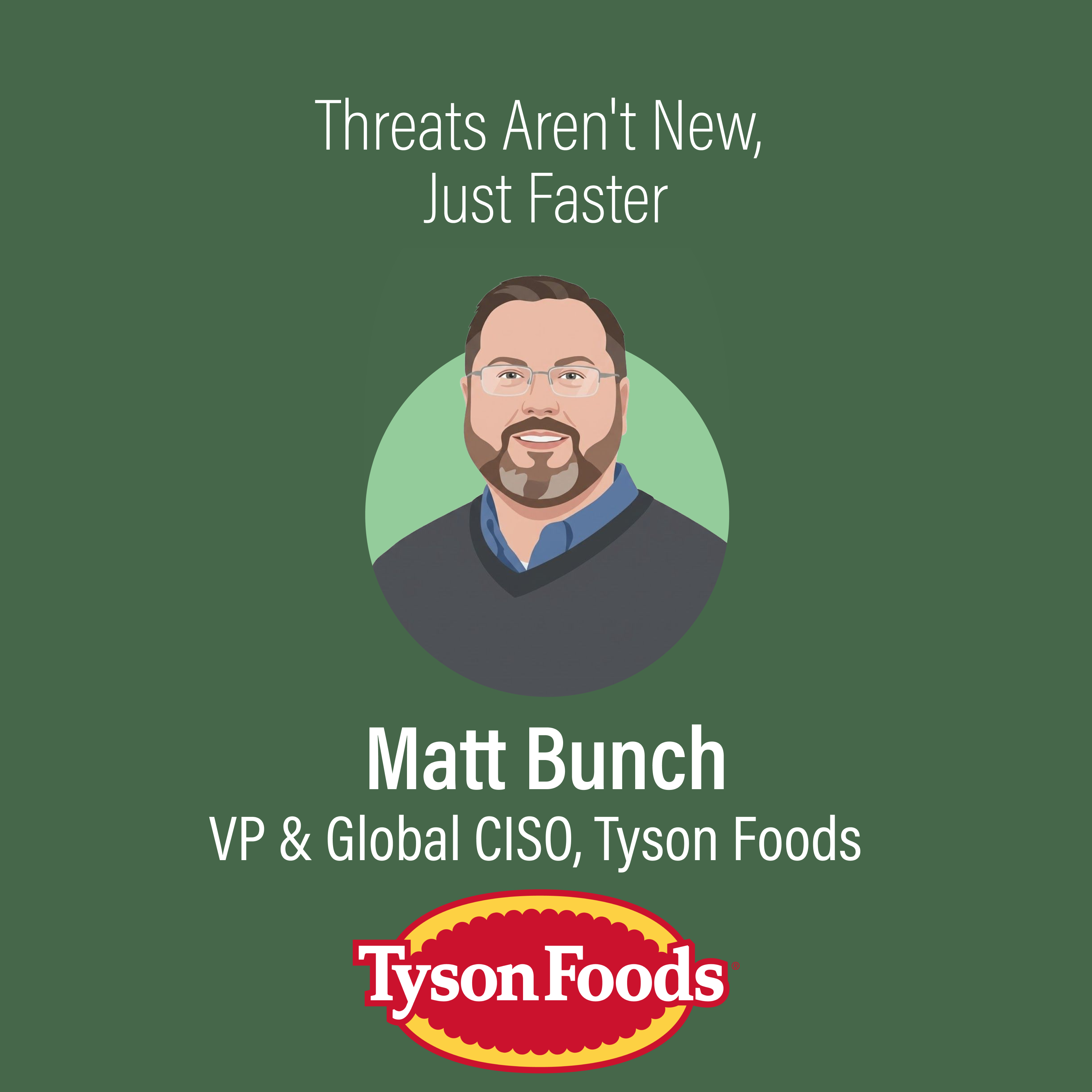 AI Threats Aren't New, Just Faster