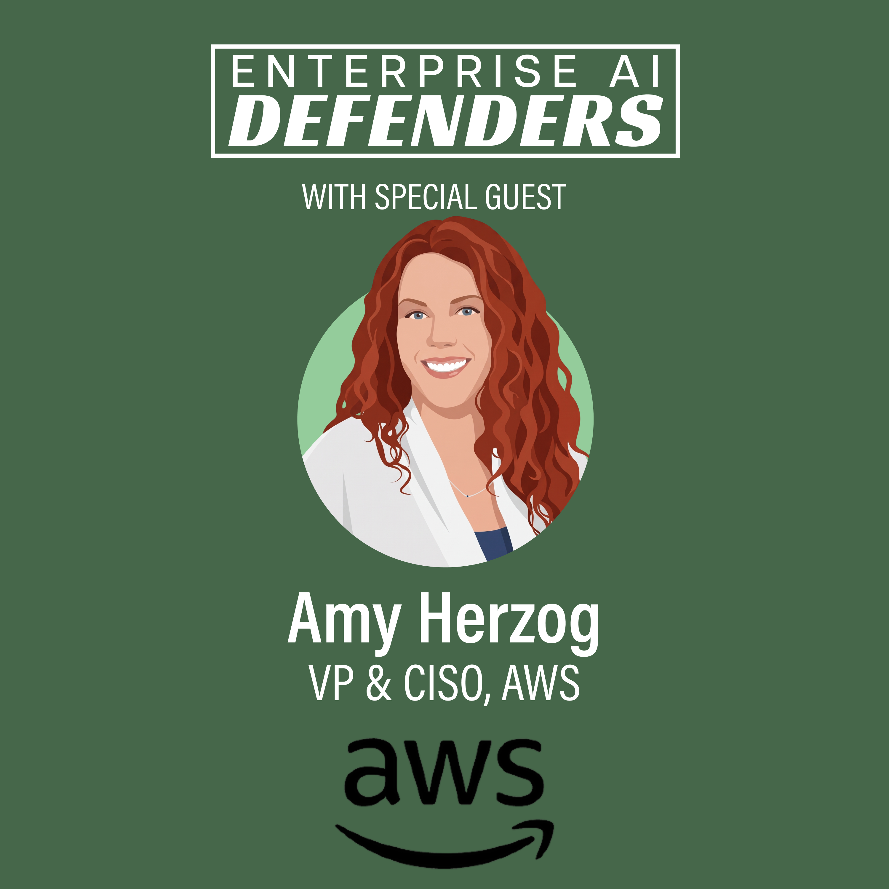 Amy Herzog, Amazon Web Services