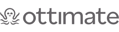 Grayscale word 'Automate' in bold, blocky font on a transparent background.