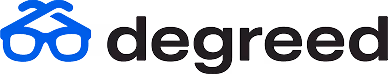 Degreed logo