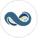 Netsuite company logo with blue and yellow swoosh design on white background.
