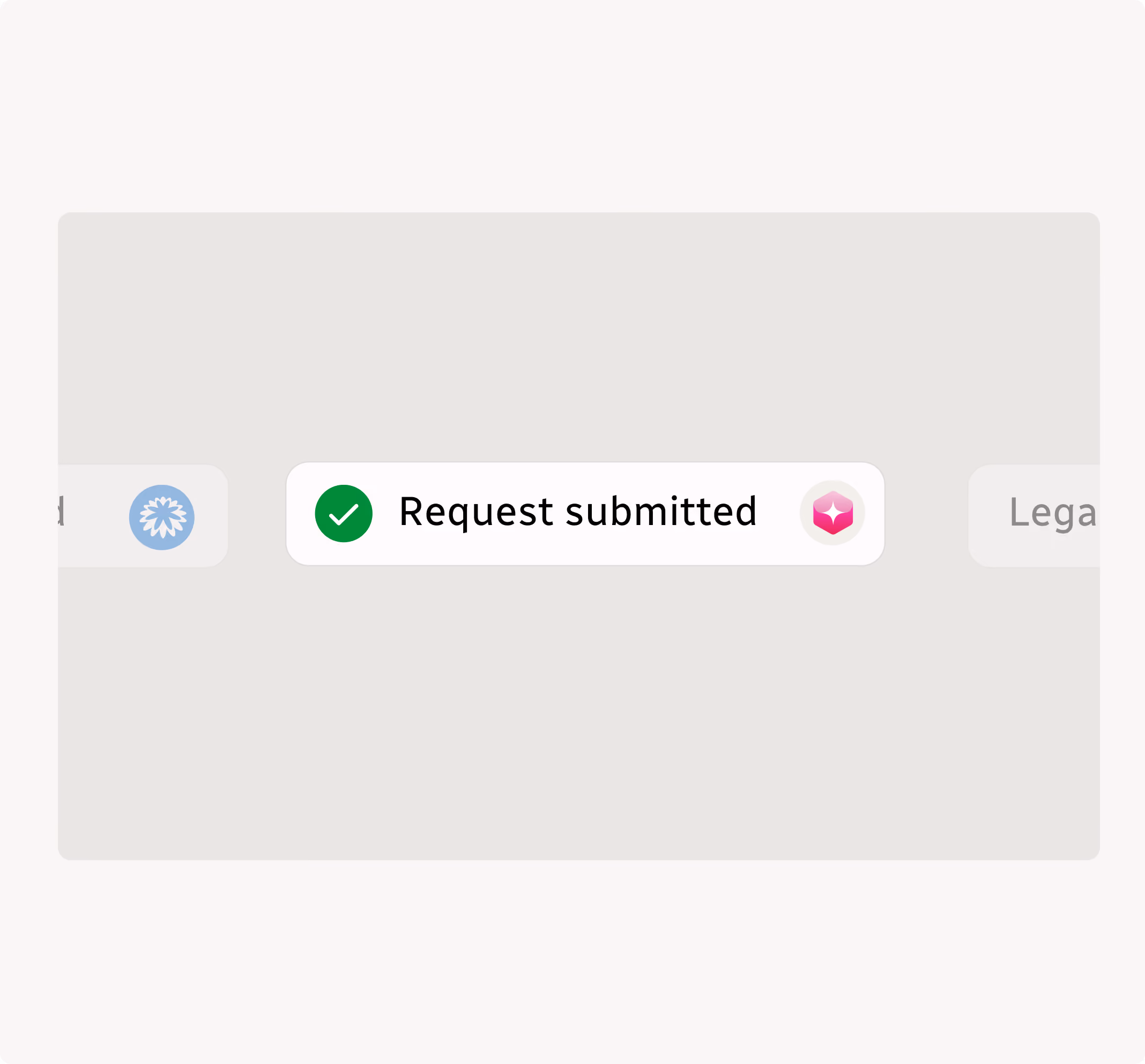 Dashboard showing to-dos, requests, and upcoming renewals
