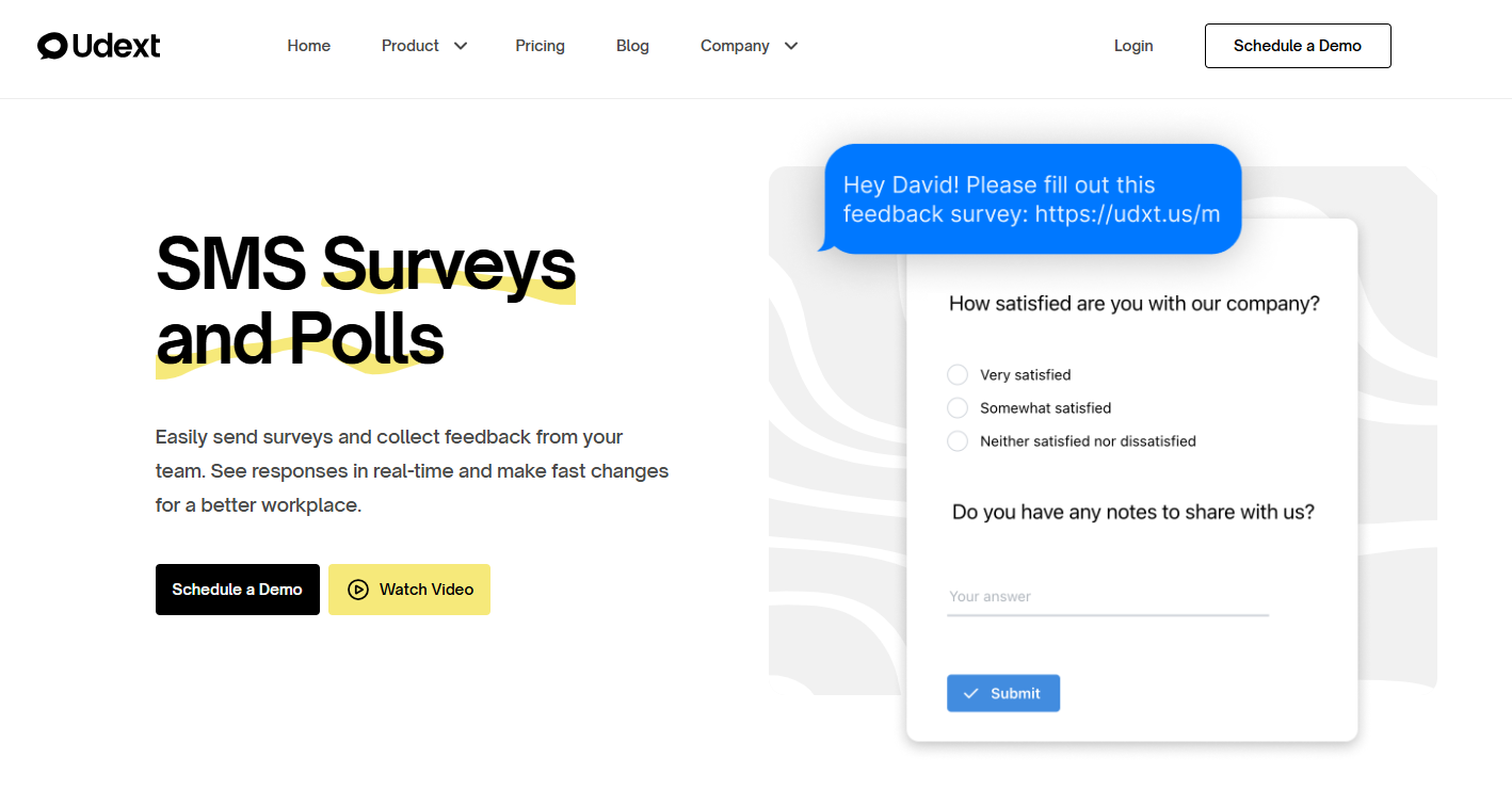 Build Happier Teams And More Connected Teams With Udext