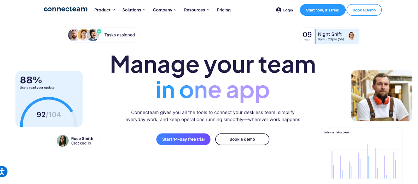 Connecteam
