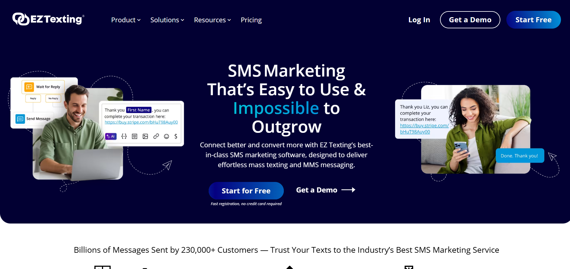 EZ Texting