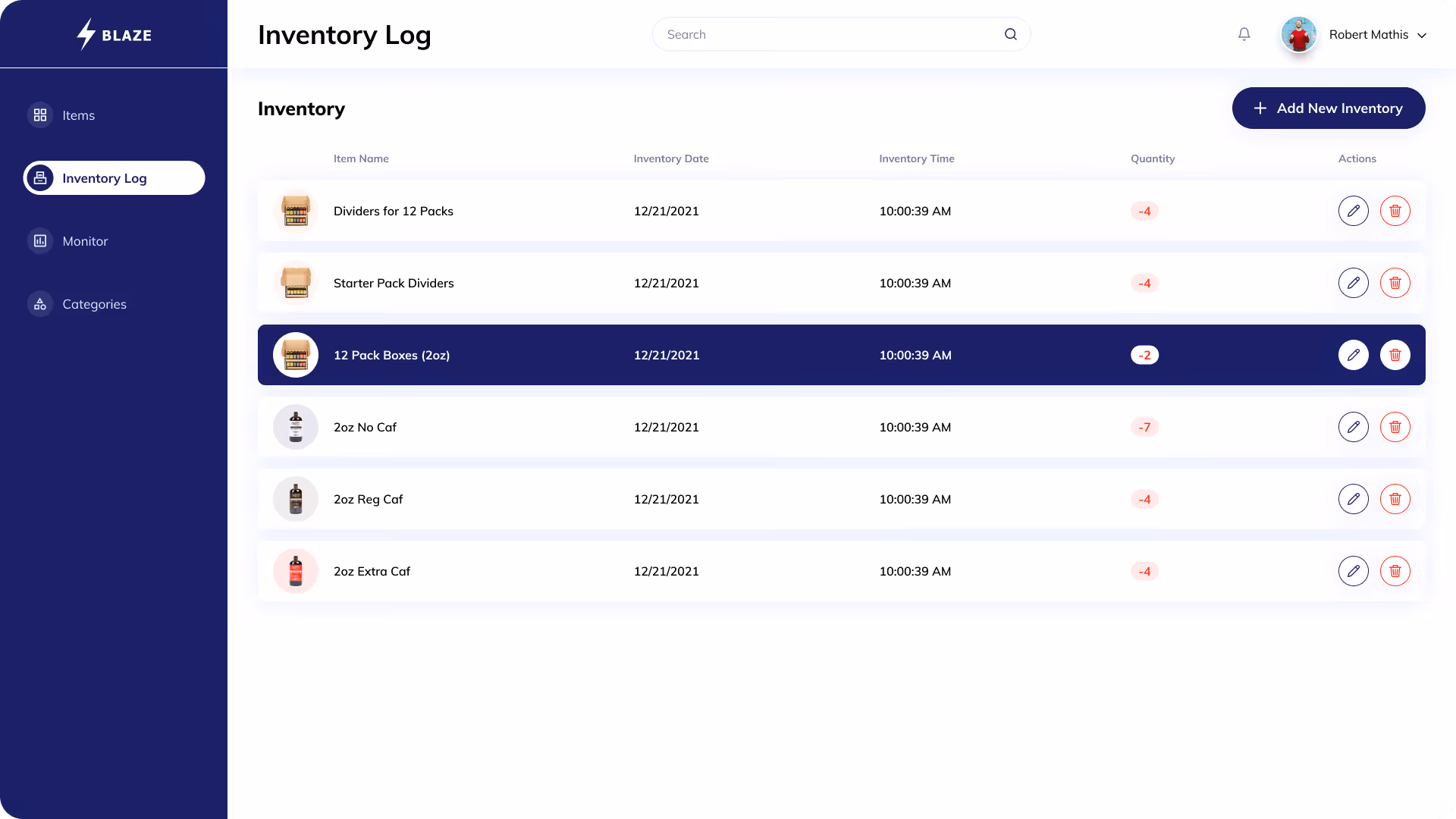 store inventory software