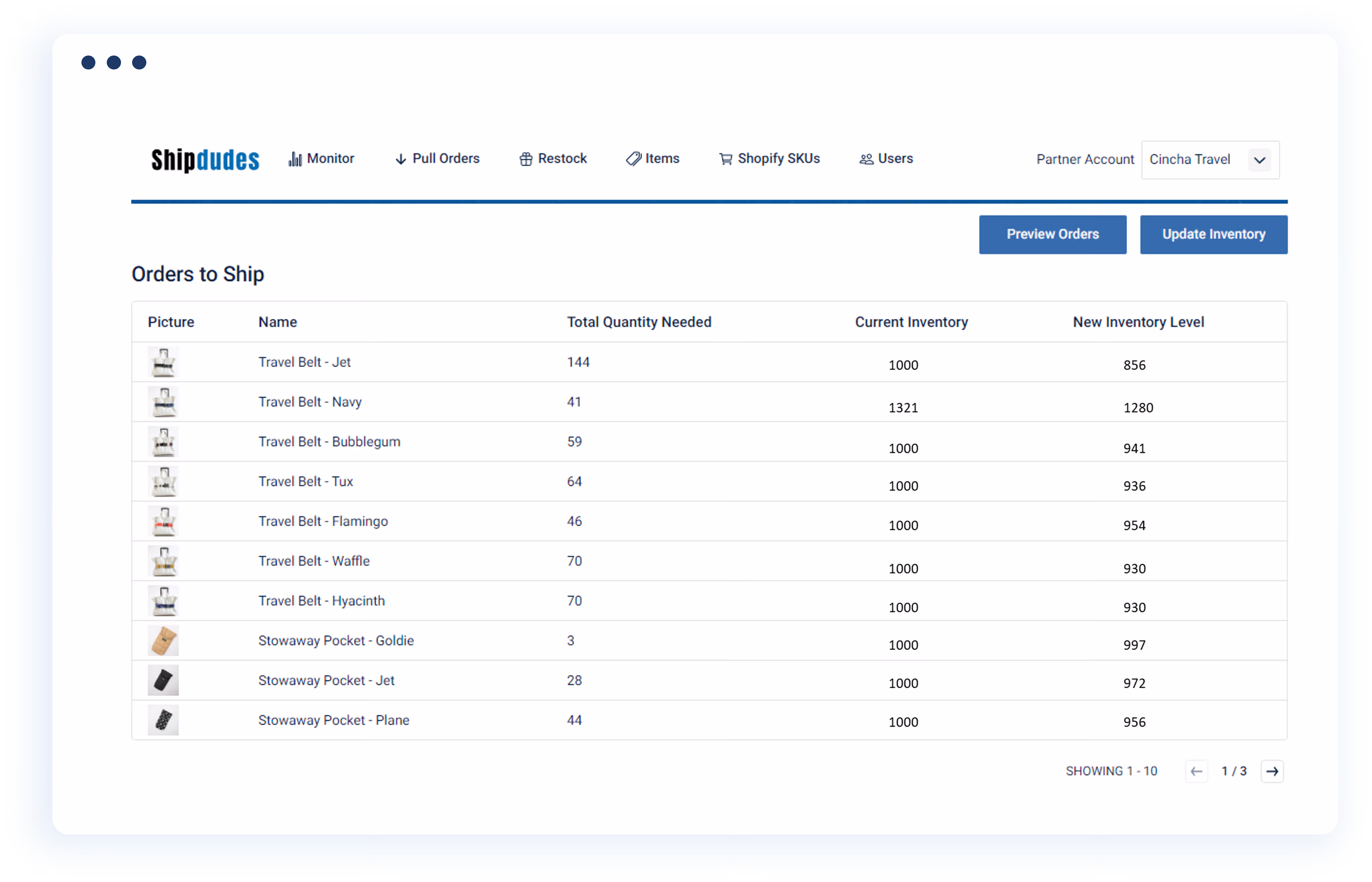 web based inventory management software system