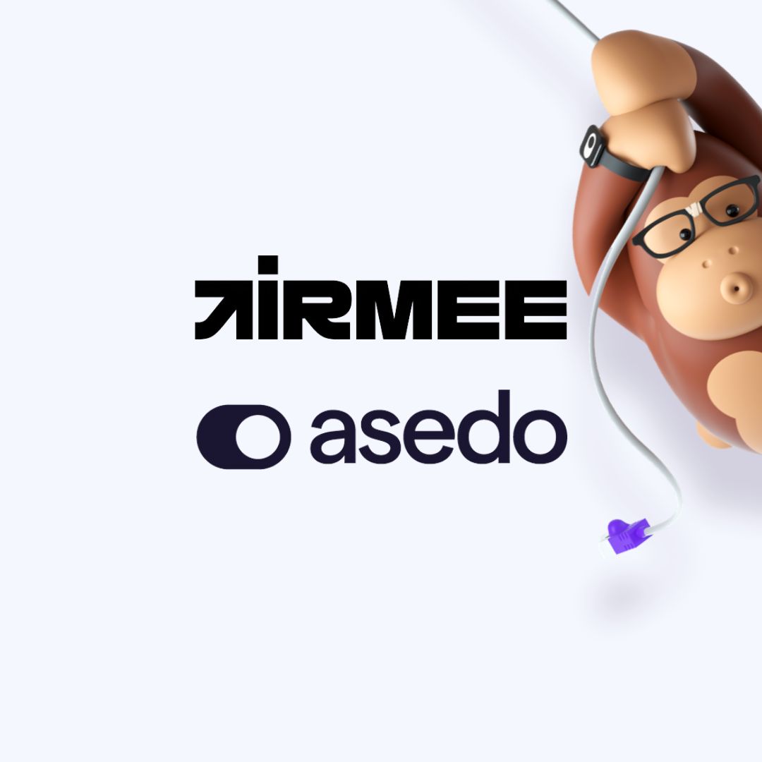 Airmee och Asedo