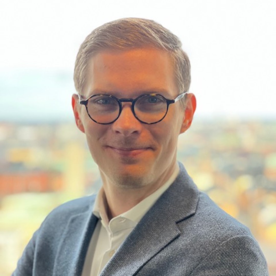 Andreas Princis på Asedo
