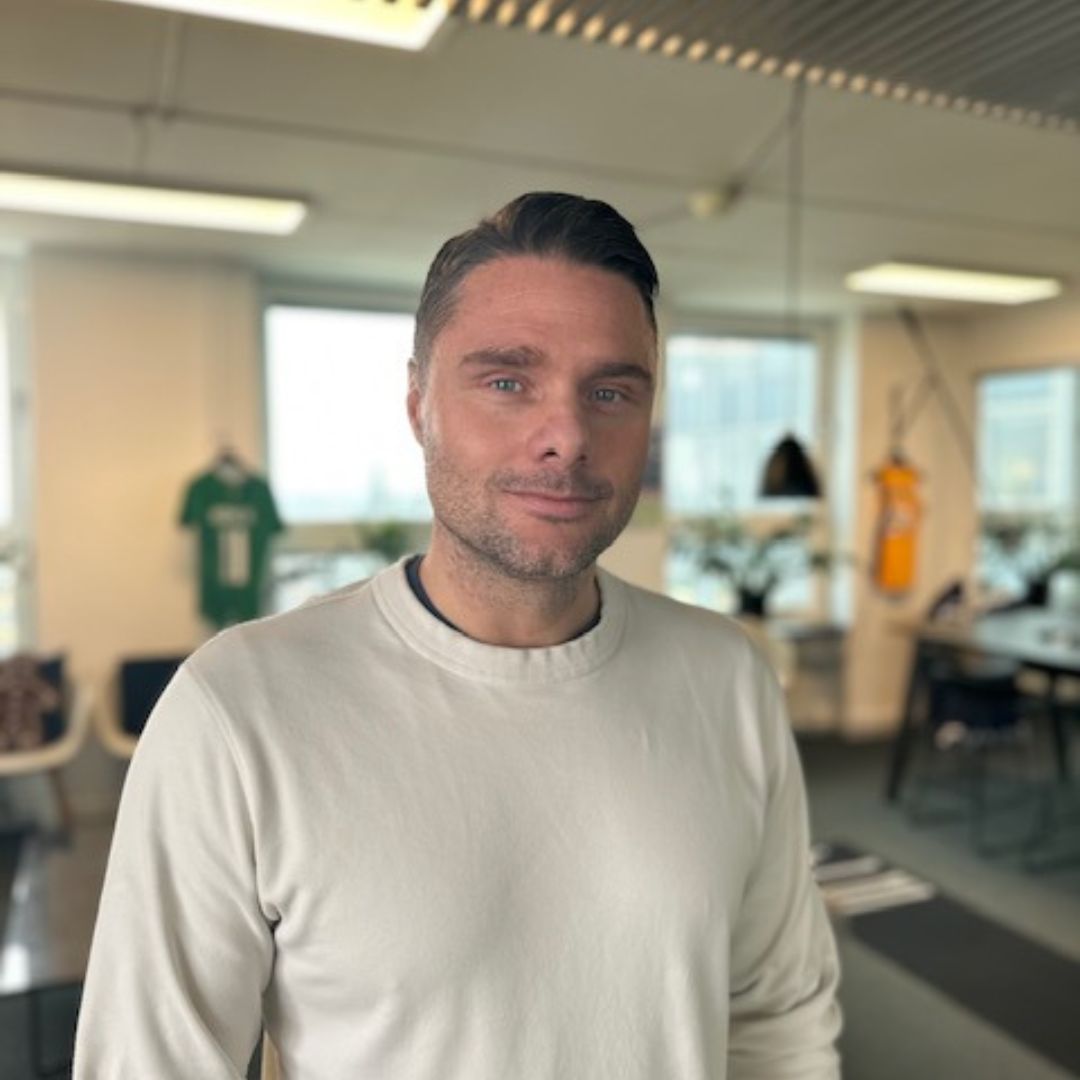 Alexander Valentini på Asedo