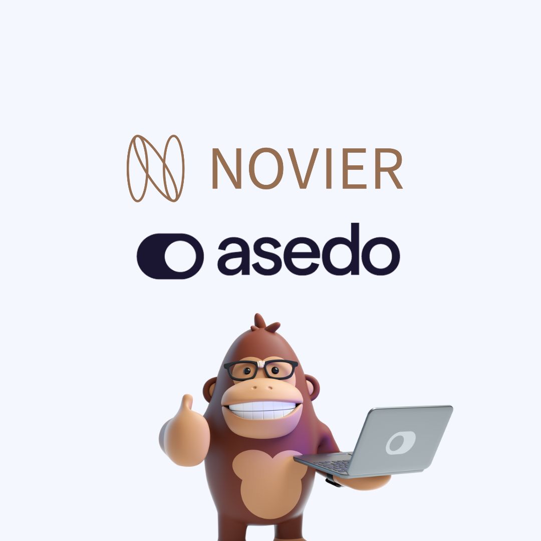 Novier och Asedo