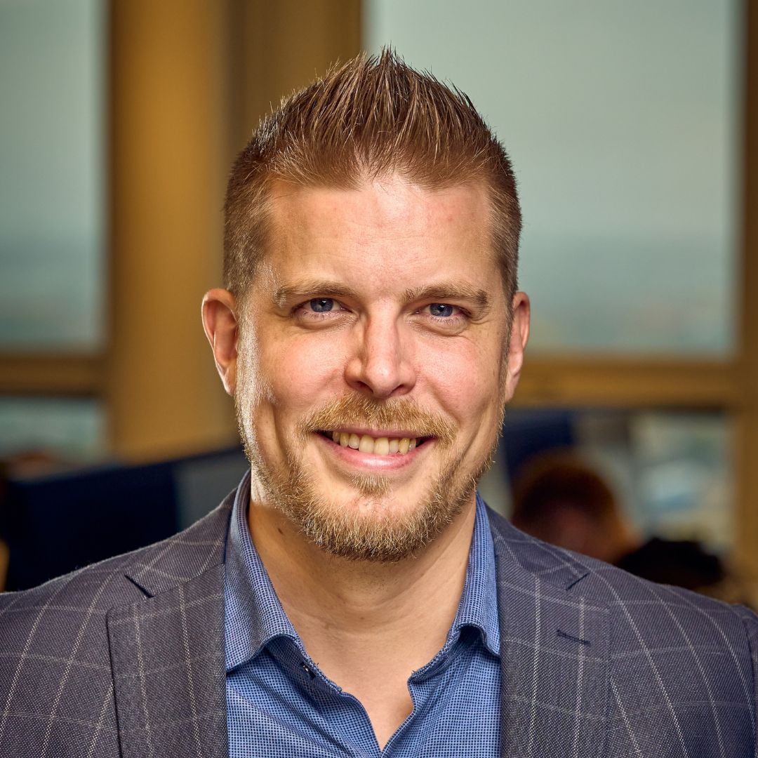 Olof Nässlander på Asedo