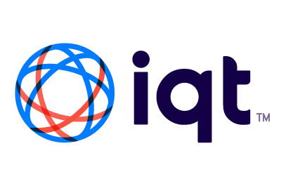 IQT company logo.