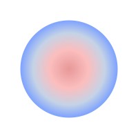 Logo constituting Hexagonal geometric shape with one segment highlighted in red.