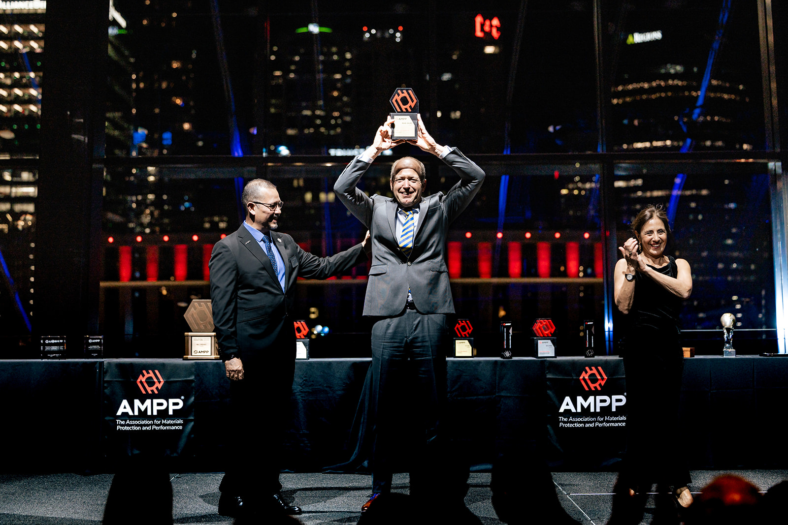 AMPP Hosts 2026 Honoree Night on Wednesday 