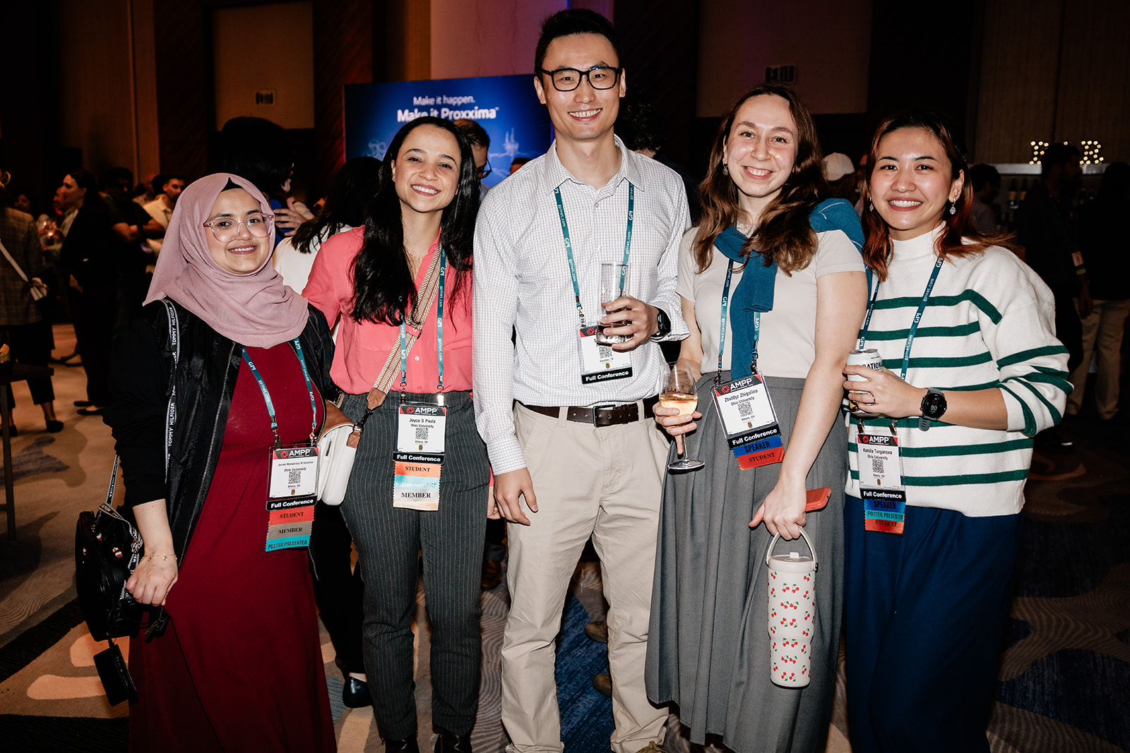 Go for Launch: AMPP, Proxxima Host Opening Reception in Houston