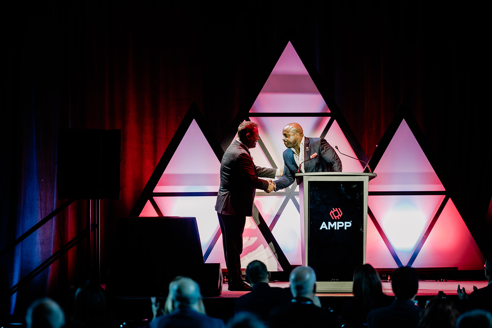 ‘Energy Congressman’ Wesley Hunt Thankful for Corrosion Workforce