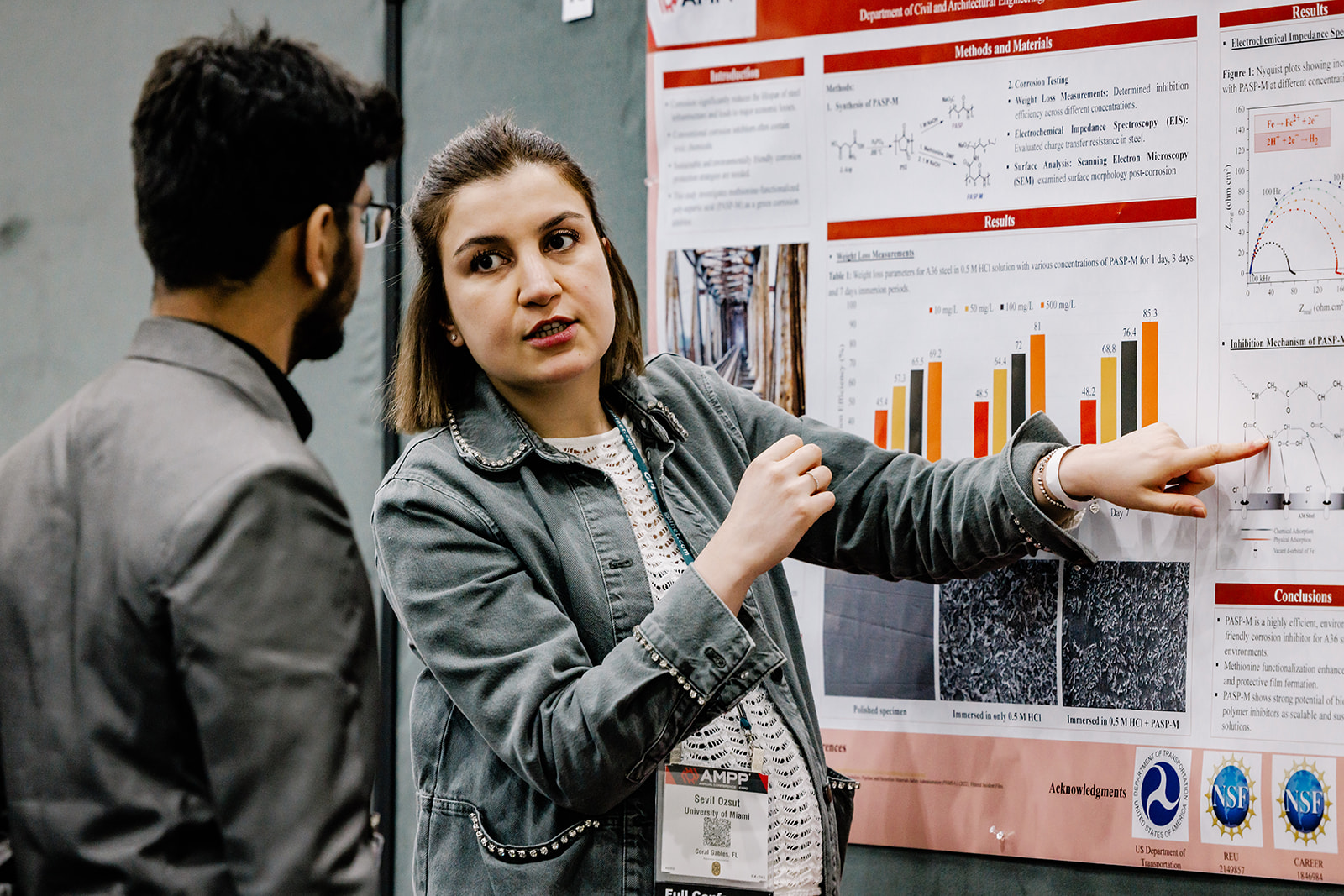 Student Poster Winners Announced at AMPP 2026