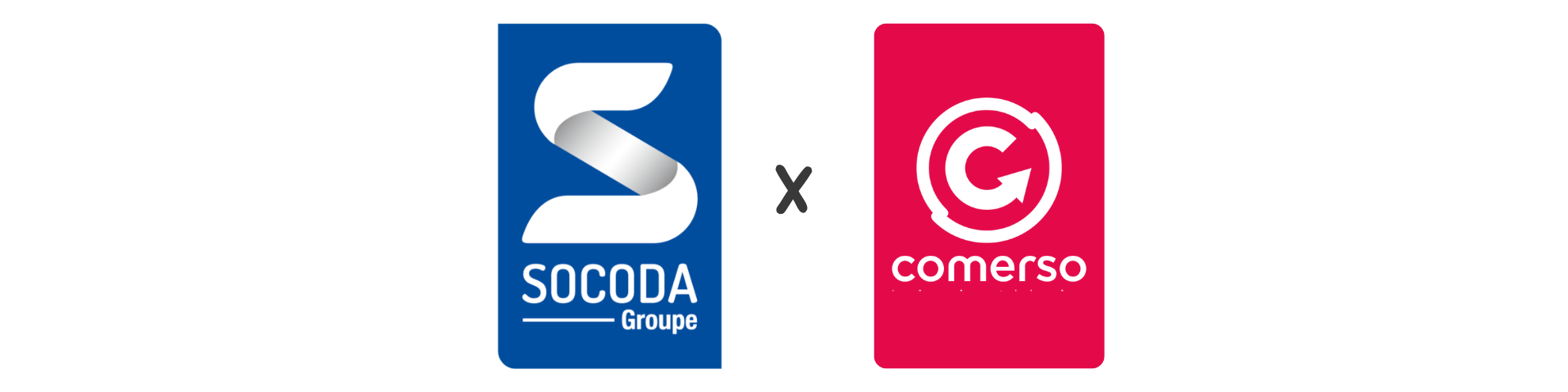 Logos Nature et Découvertes et Comerso