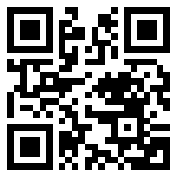 QR-Code, der zur letsact App führt