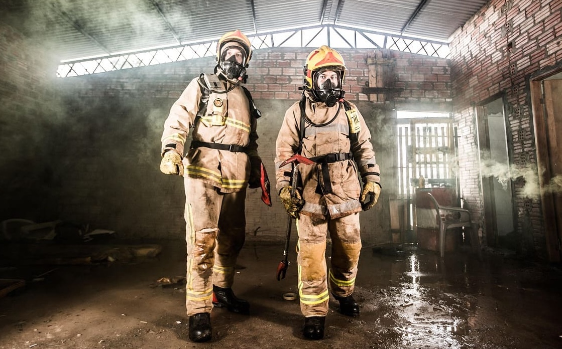 Freiwilligenarbeit im Katastrophenschutz