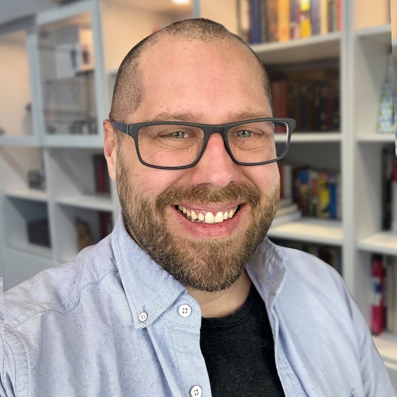 Image of the speaker for this event