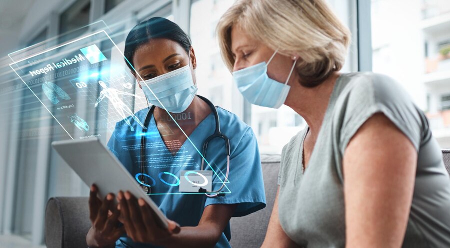 Here at Greycode, we are focused on researching the different ways IoT can offer solutions. Let’s look at IoHT in practise, how it’s used currently and the future of IoT within the healthcare industry.