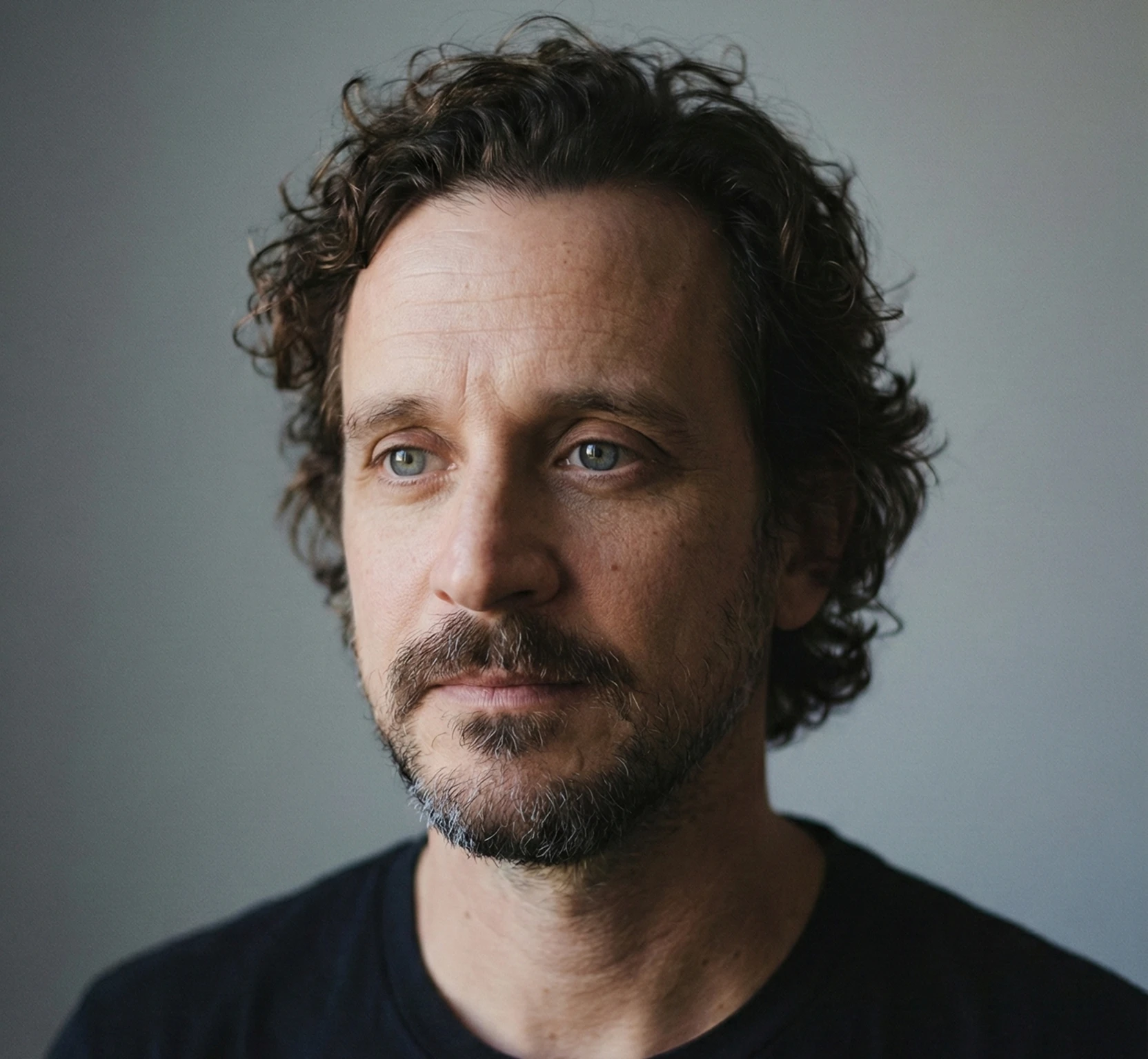 Photo of Colin Hess.