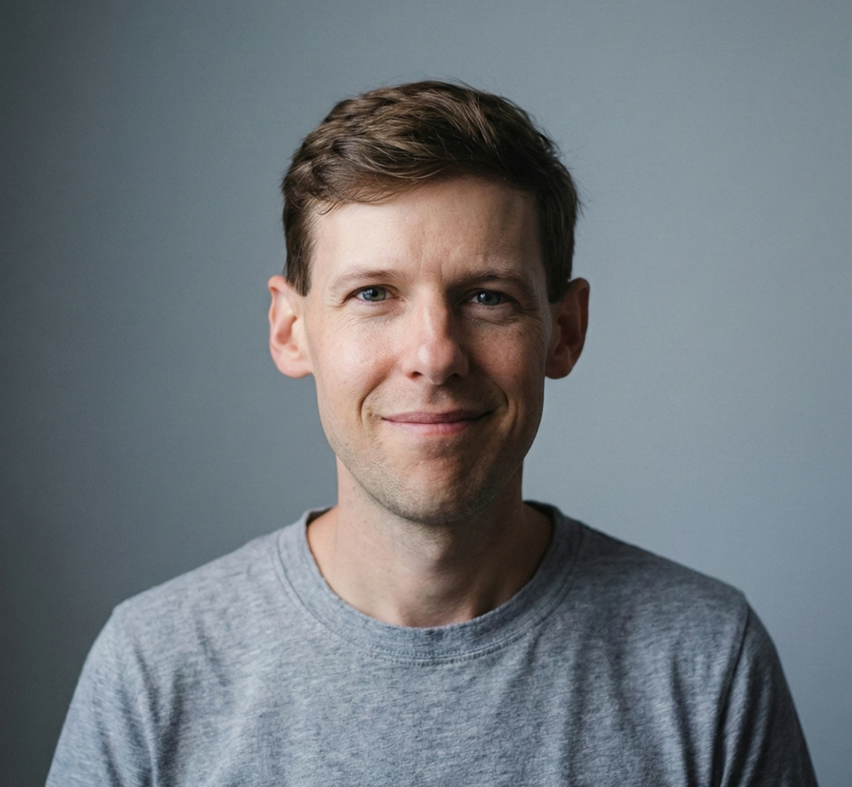 Photo of Brian Colvin.