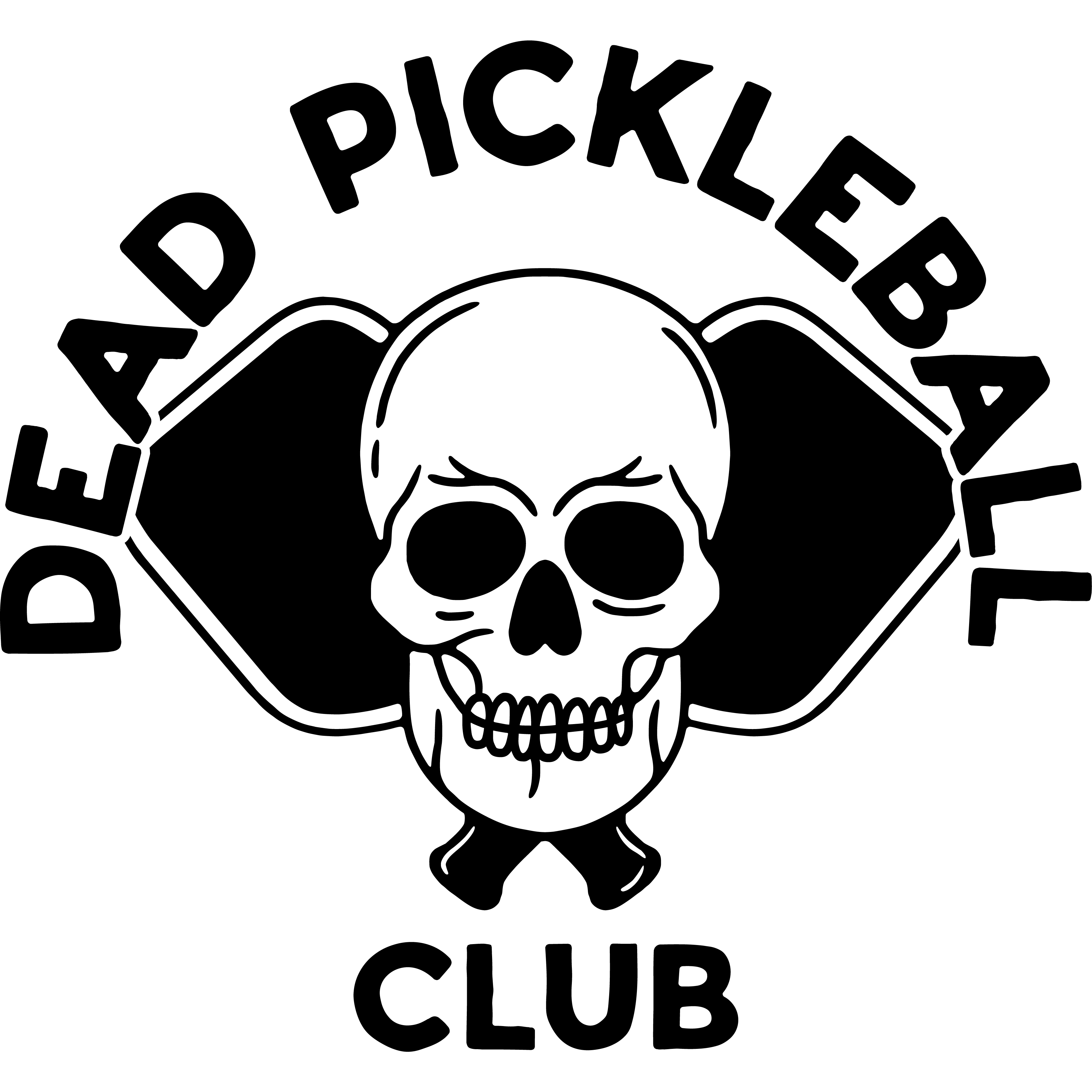 Dead Pickleball Club