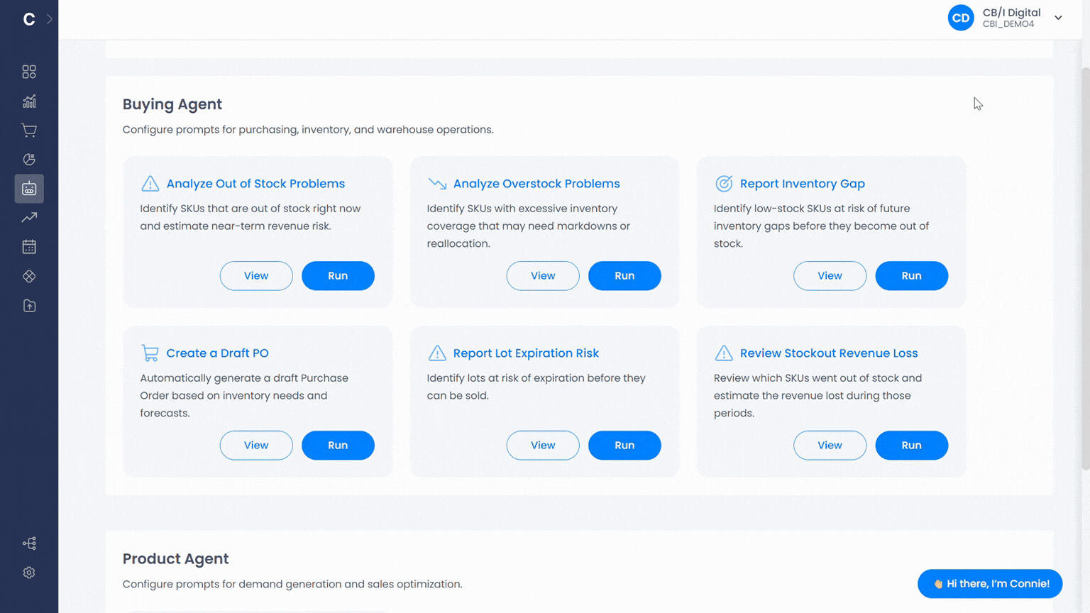 AI Agent - Conative Ai