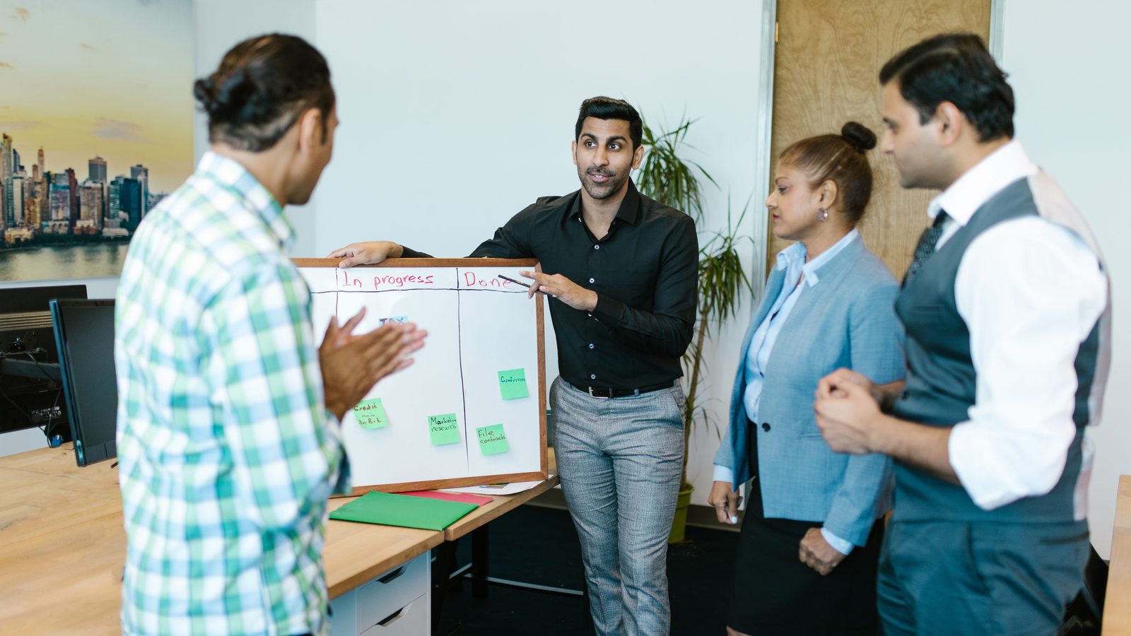 Qualitative Forecasting: When Data Isn't Enough.
