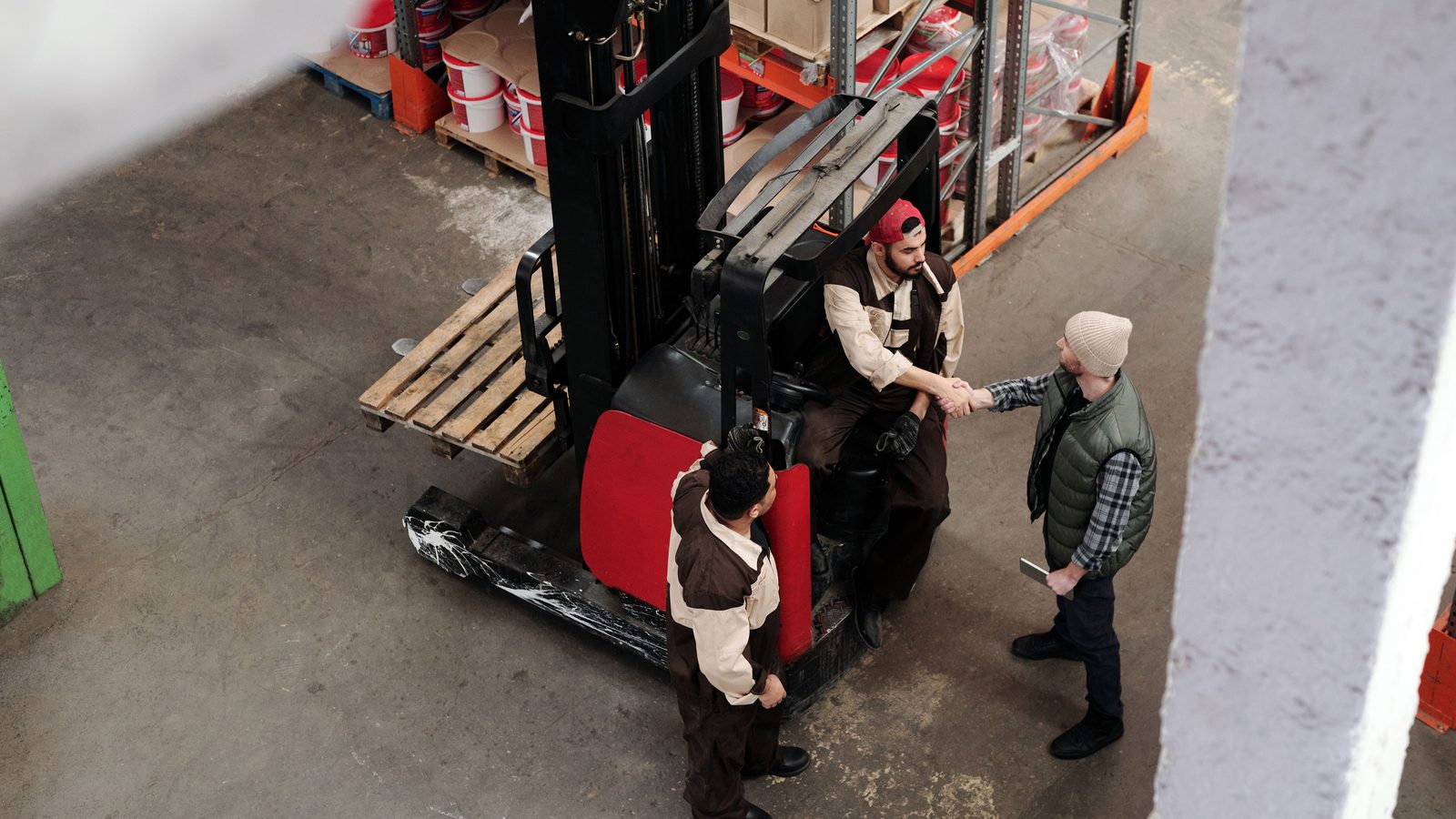 What Is Vendor Managed Inventory (VMI)?