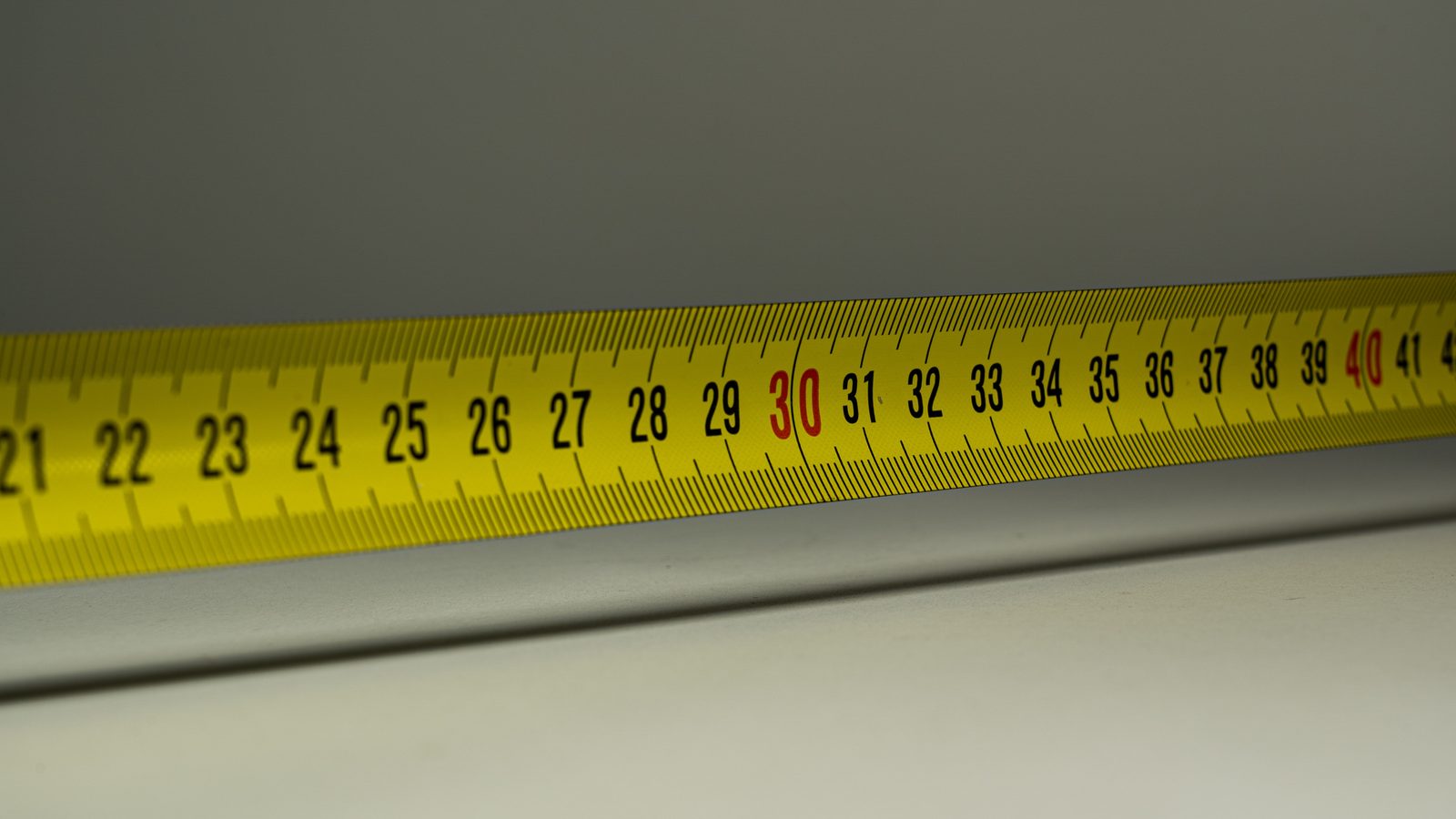 Measuring tape ruler precision tools.