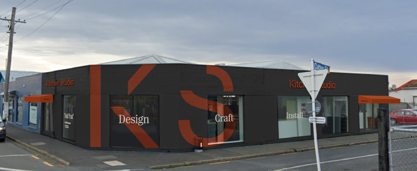 Kitchen Studio store - 2026 rust brand