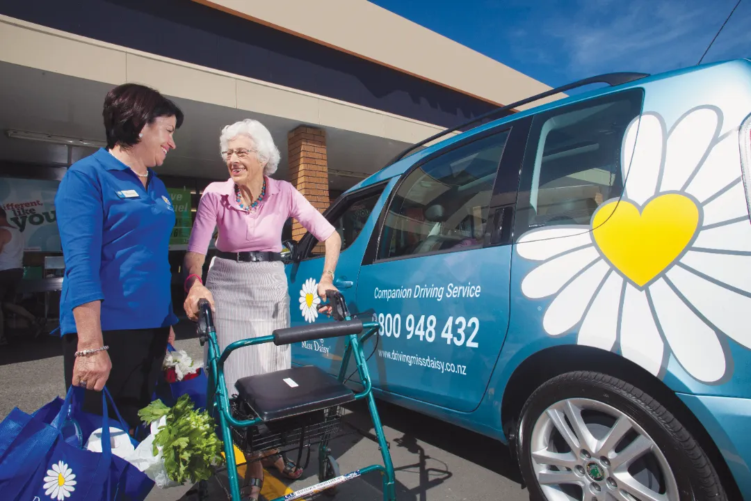 Driving Miss Daisy product screenshot